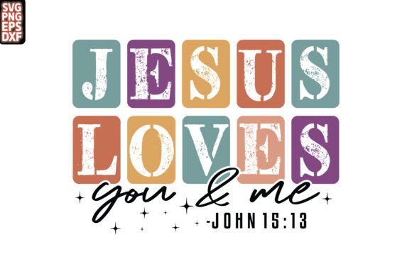 Boho Christian Graphics for T-Shirt Designs & Branding