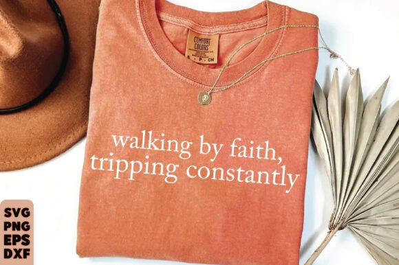 Boho Christian SVG Graphics for T-Shirt Designs