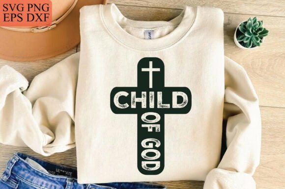Child of God SVG: A Designer’s Embroidery Review