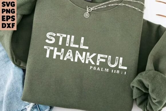 Christian Bible Verse Svg Thankful Png Review