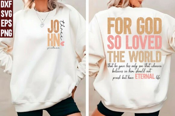 Christian Graphics & T-Shirt Designs for Web
