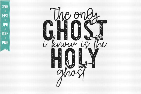 Christian Halloween SVG Graphics for T-Shirt Designs