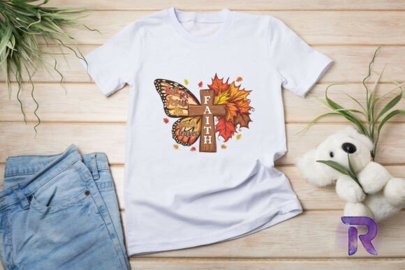 Fall Jesus He Never Leaves PNG: An Embroidery Review