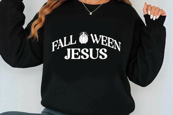 Fall O Ween Jesus SVG: A Designer’s Embroidery Review