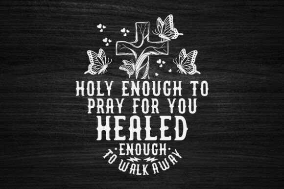 Healed Enough to Walk Away: An Embroidery Review