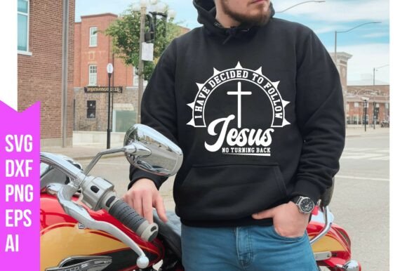 I Have Decided to Follow Jesus No Turnin