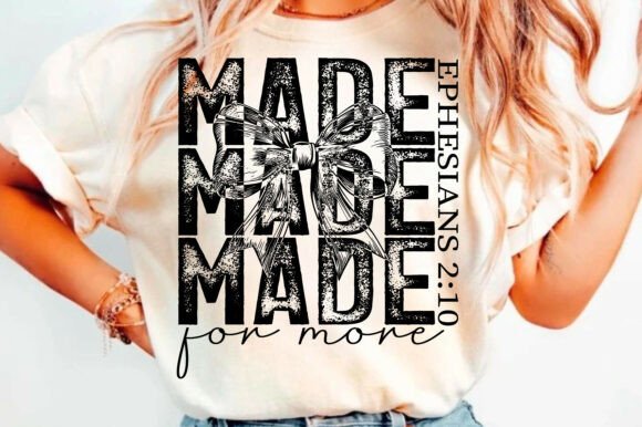 Made for More SVG: Graphics & T-Shirt Designs Review