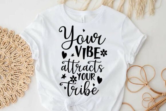 Motivational Christian Quote SVG: Graphics & T-Shirt Designs