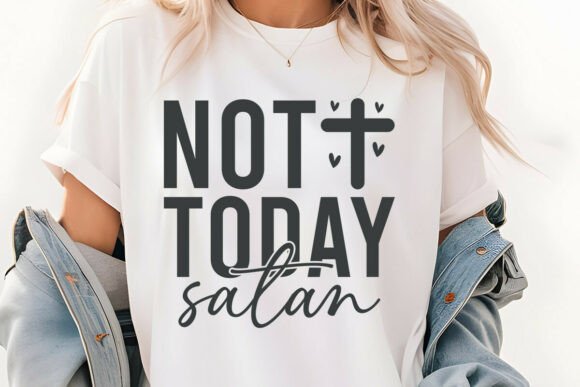 Not Today Satan SVG: A Designer’s Embroidery Review