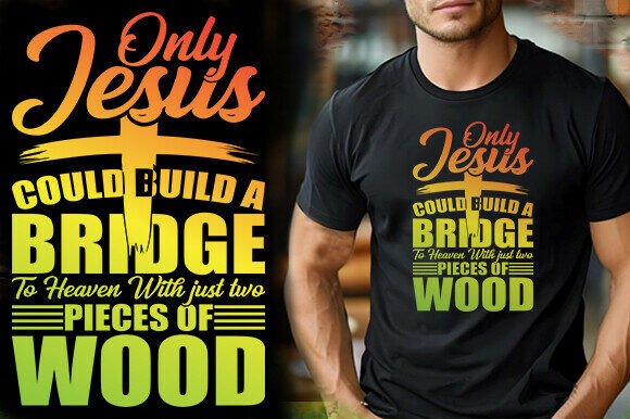 Only Jesus Could Build a Bridge to Heaven Design Review