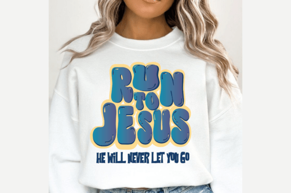 Run to God Christian SVG PNG: An Embroidery Review