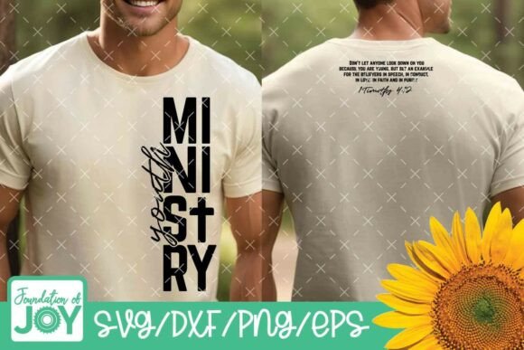 Youth Ministry SVG: A Designer’s Embroidery Review